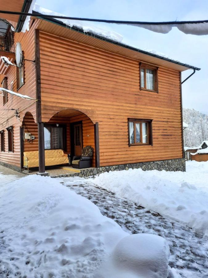 Cottage "Kliverent" Jaremcze Zewnętrze zdjęcie