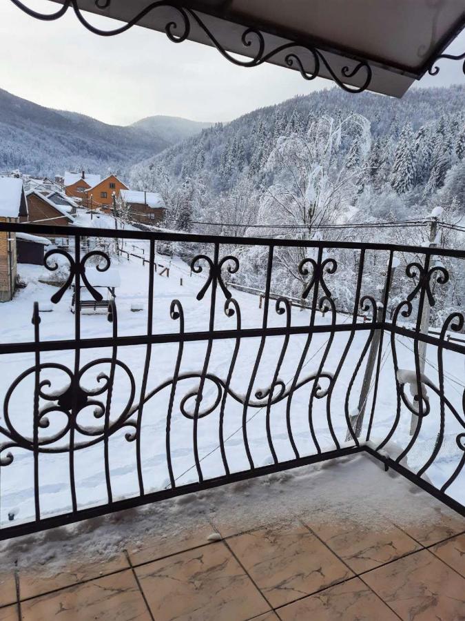 Cottage "Kliverent" Jaremcze Zewnętrze zdjęcie