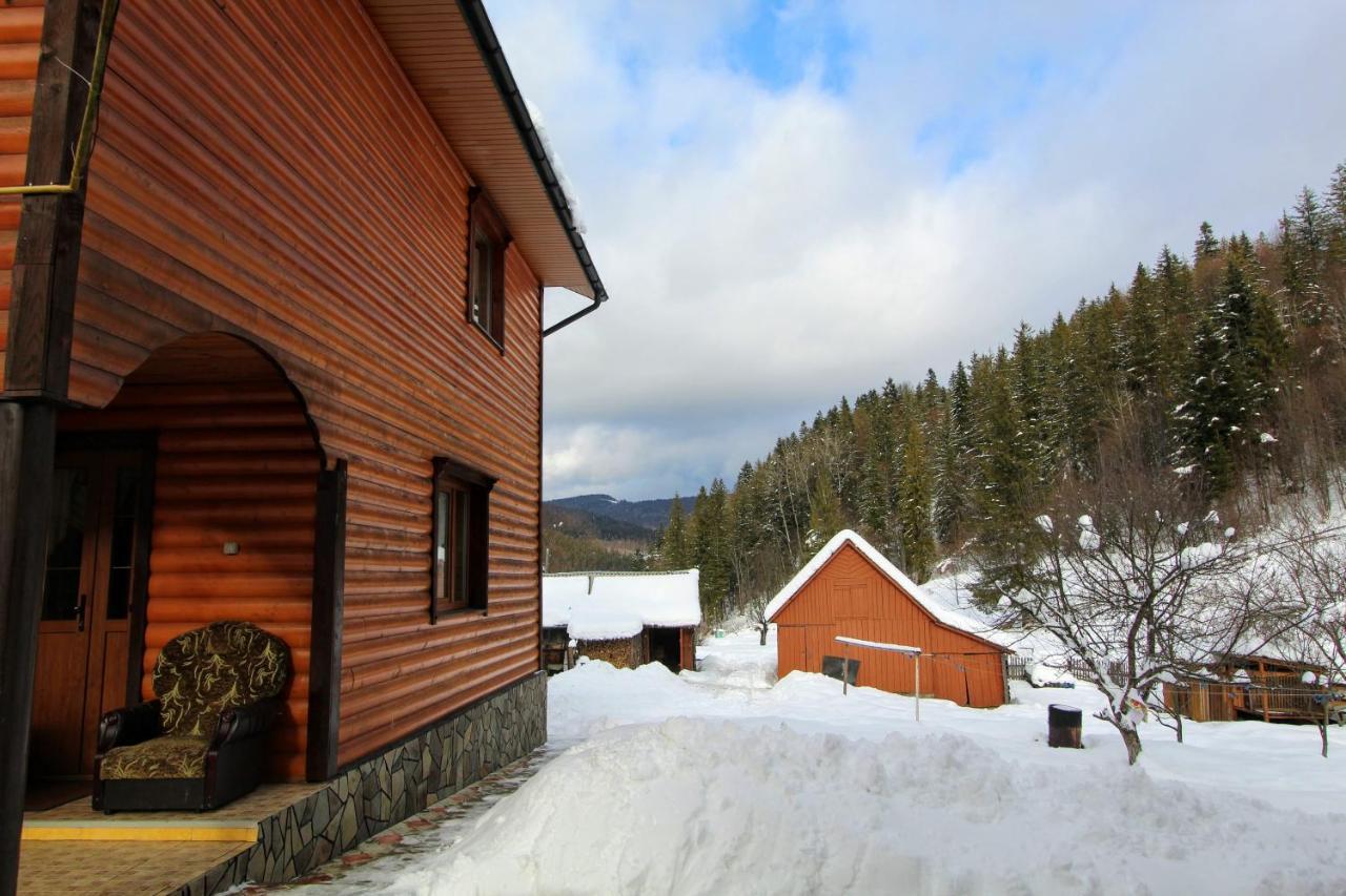 Cottage "Kliverent" Jaremcze Zewnętrze zdjęcie