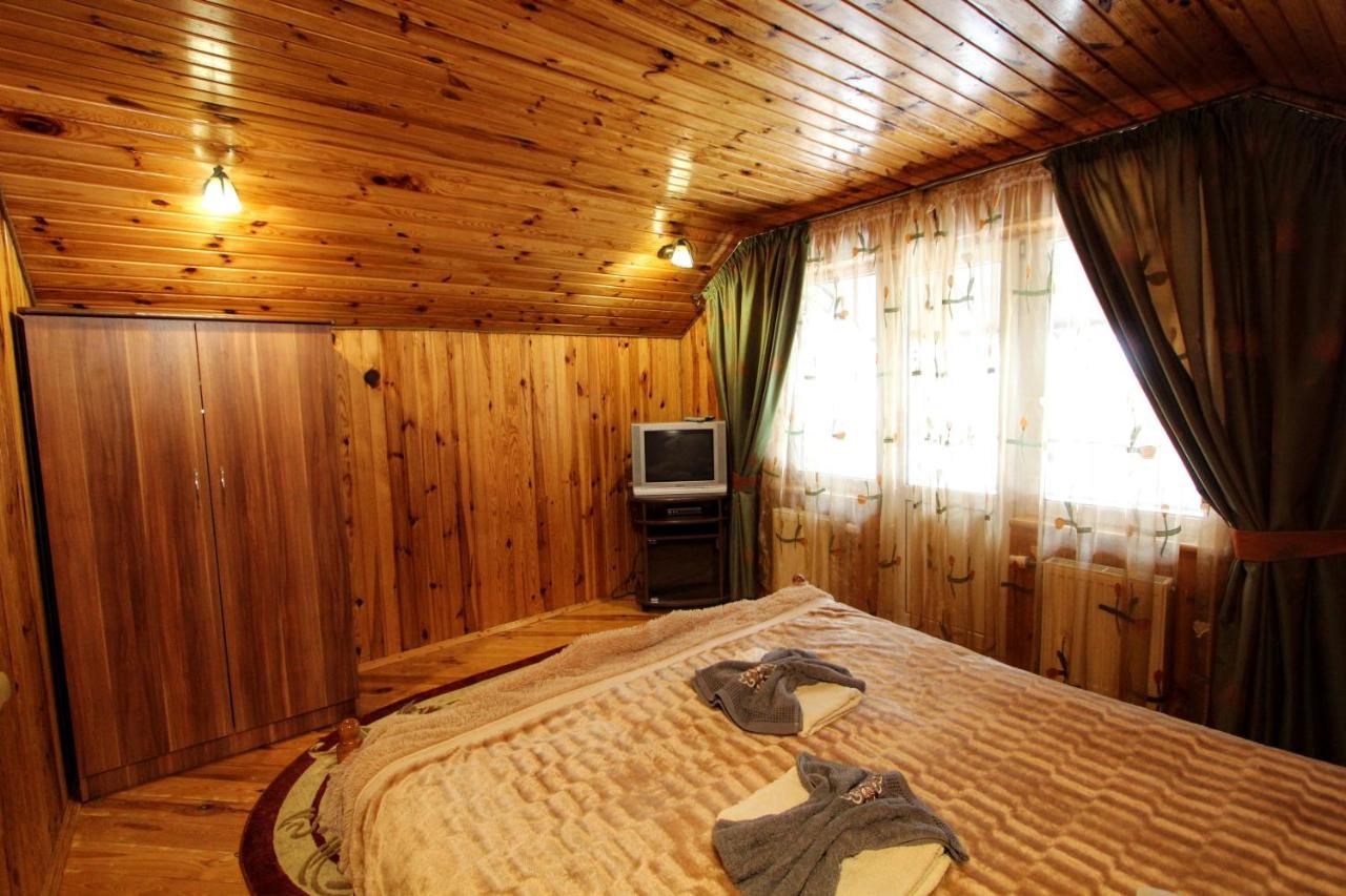 Cottage "Kliverent" Jaremcze Zewnętrze zdjęcie