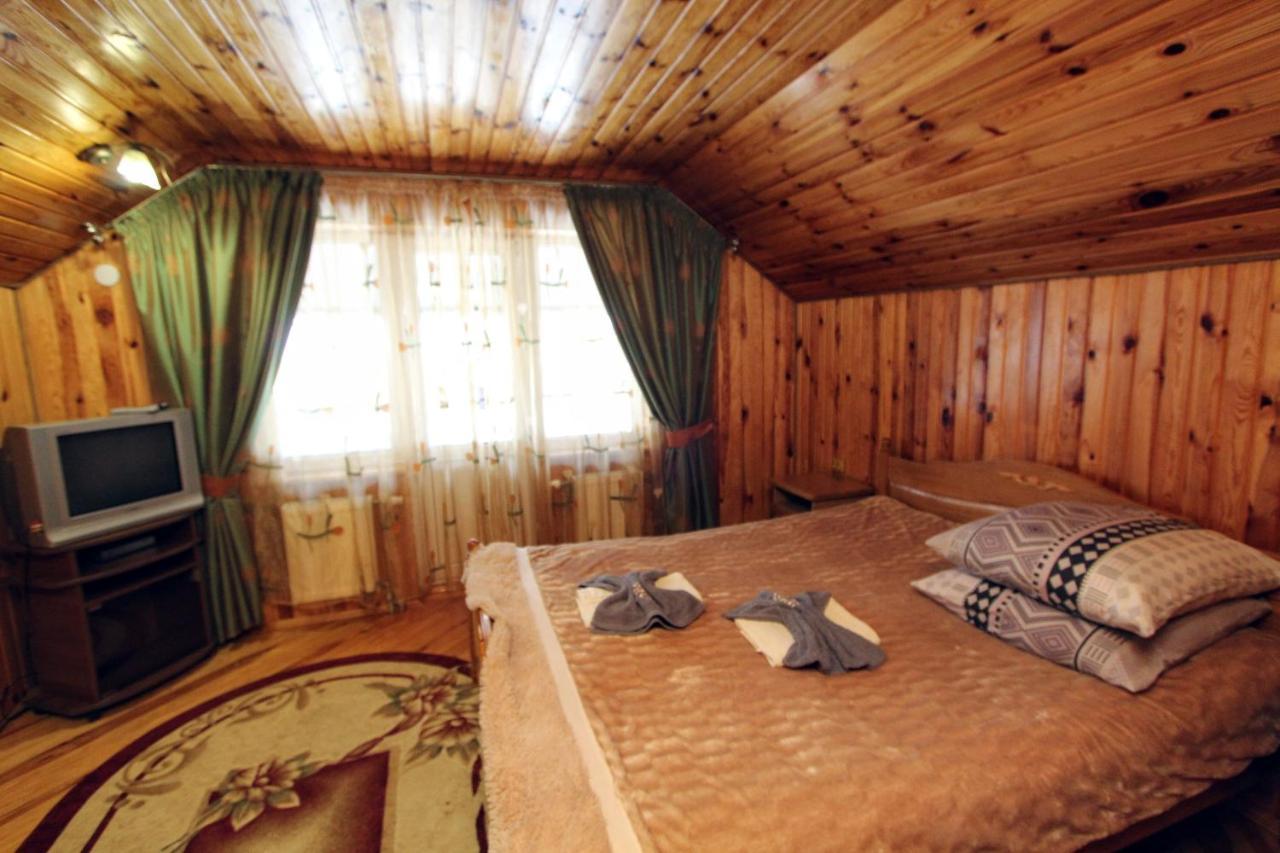 Cottage "Kliverent" Jaremcze Zewnętrze zdjęcie