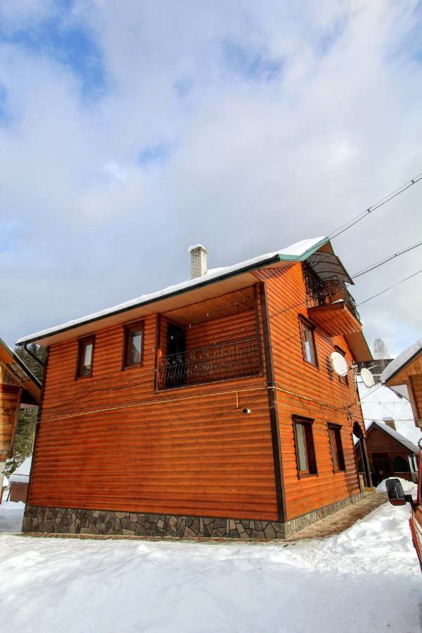 Cottage "Kliverent" Jaremcze Zewnętrze zdjęcie