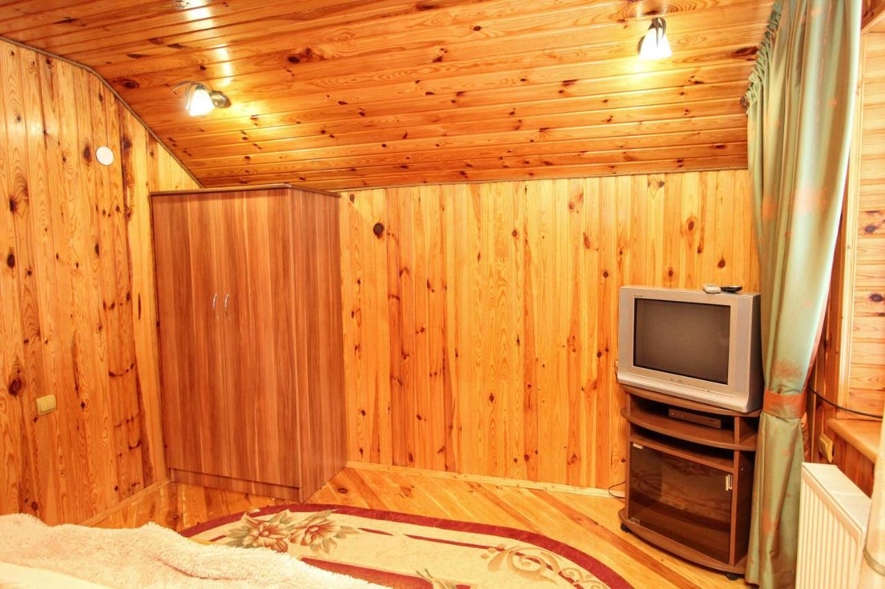 Cottage "Kliverent" Jaremcze Zewnętrze zdjęcie