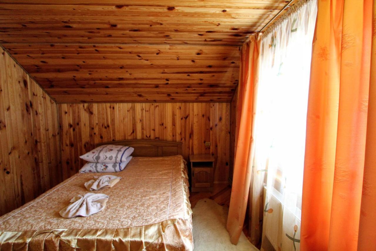 Cottage "Kliverent" Jaremcze Zewnętrze zdjęcie