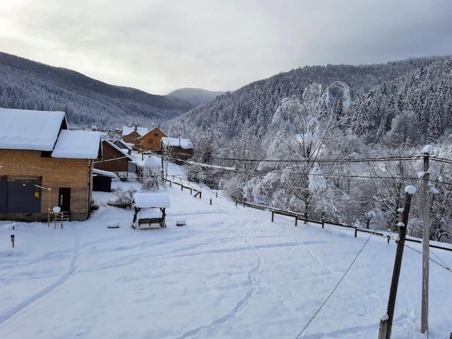 Cottage "Kliverent" Jaremcze Zewnętrze zdjęcie