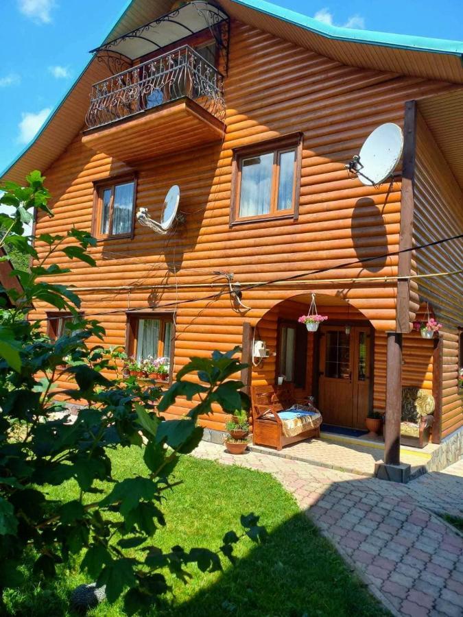 Cottage "Kliverent" Jaremcze Zewnętrze zdjęcie