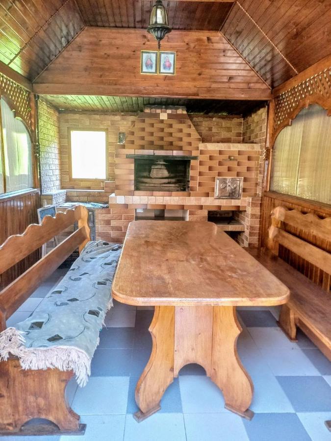 Cottage "Kliverent" Jaremcze Zewnętrze zdjęcie