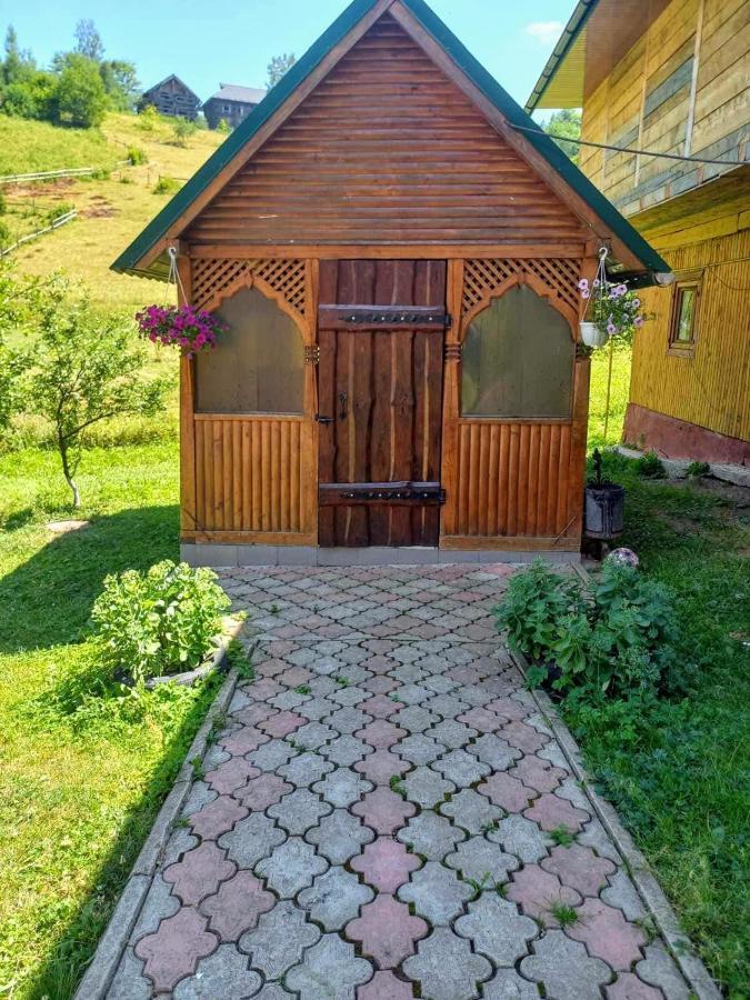 Cottage "Kliverent" Jaremcze Zewnętrze zdjęcie