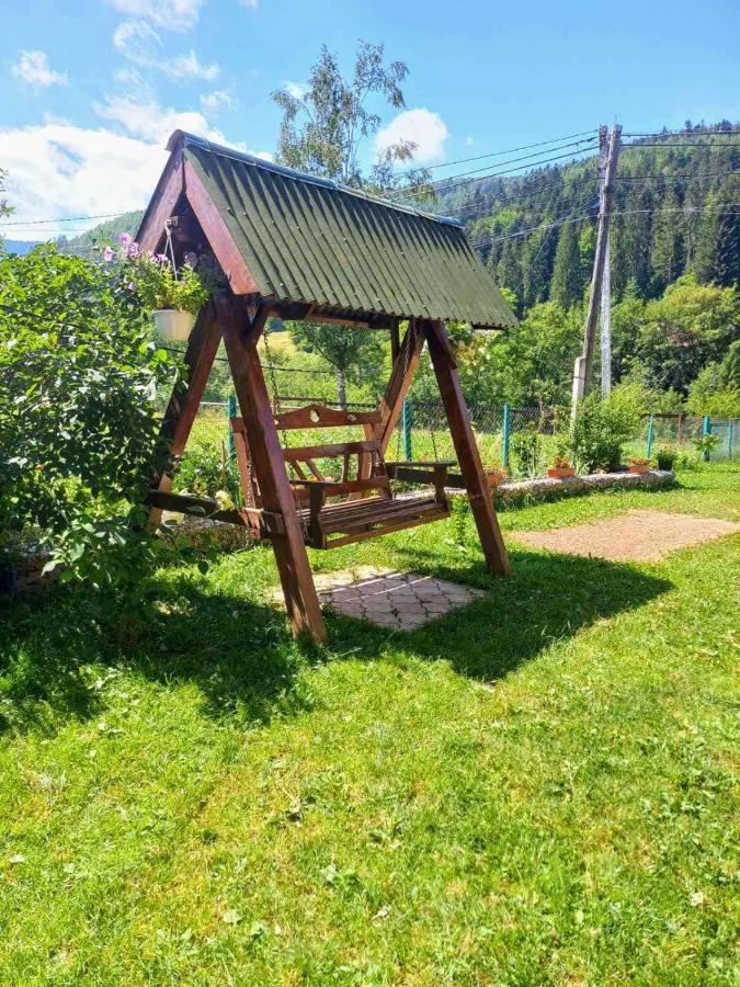Cottage "Kliverent" Jaremcze Zewnętrze zdjęcie
