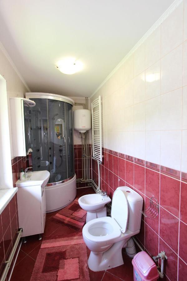 Cottage "Kliverent" Jaremcze Zewnętrze zdjęcie