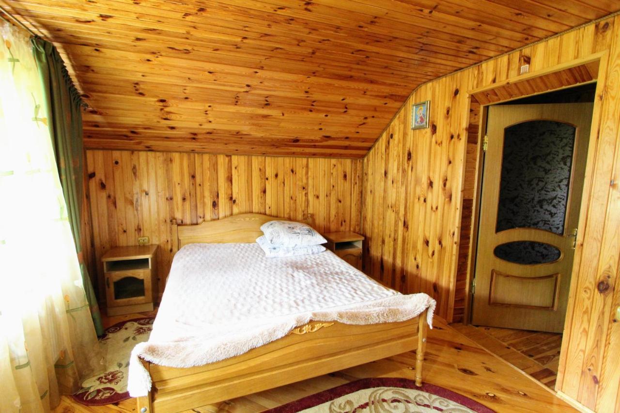 Cottage "Kliverent" Jaremcze Zewnętrze zdjęcie