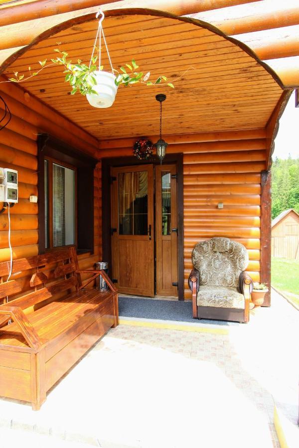 Cottage "Kliverent" Jaremcze Zewnętrze zdjęcie