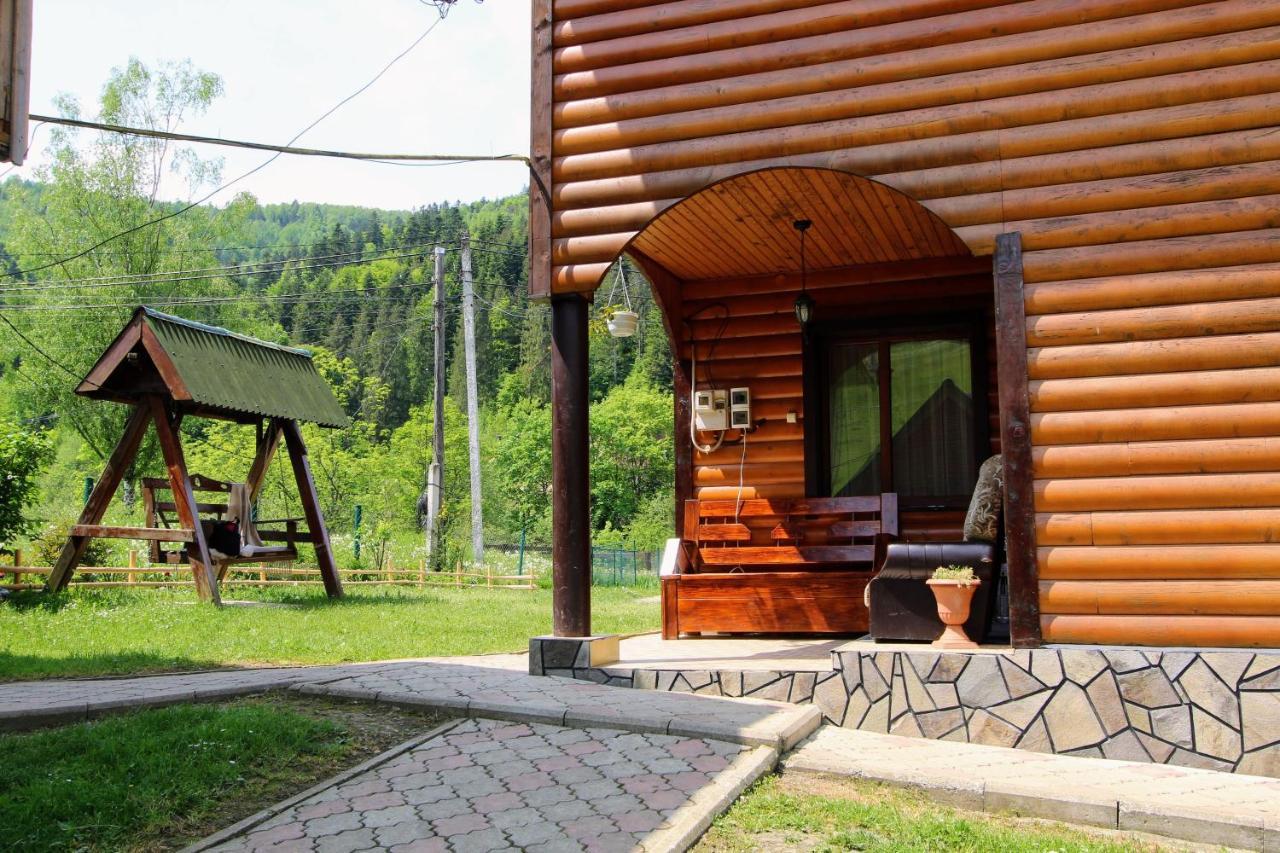 Cottage "Kliverent" Jaremcze Zewnętrze zdjęcie