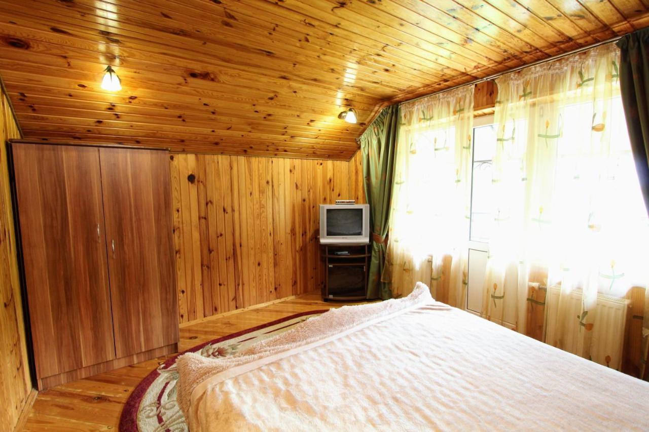 Cottage "Kliverent" Jaremcze Zewnętrze zdjęcie