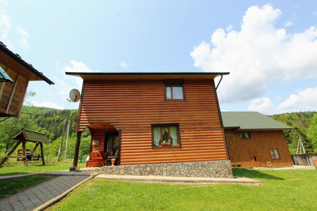Cottage "Kliverent" Jaremcze Zewnętrze zdjęcie