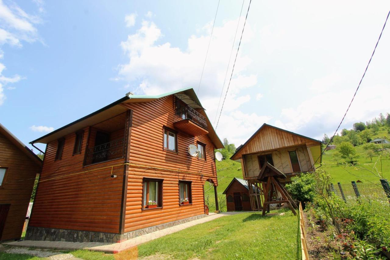 Cottage "Kliverent" Jaremcze Zewnętrze zdjęcie