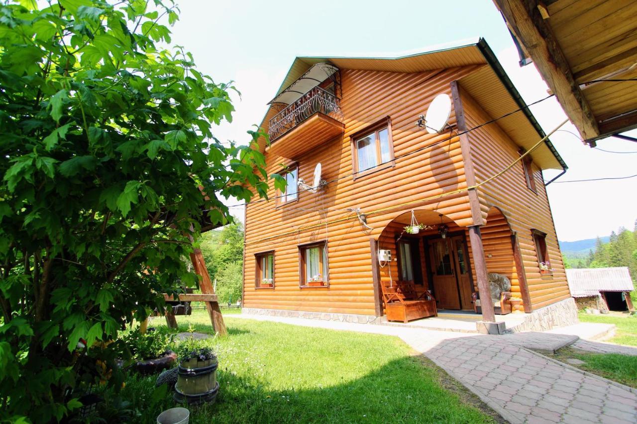 Cottage "Kliverent" Jaremcze Zewnętrze zdjęcie