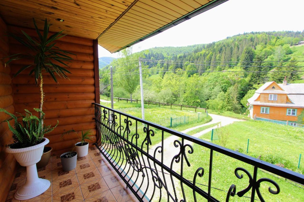 Cottage "Kliverent" Jaremcze Zewnętrze zdjęcie